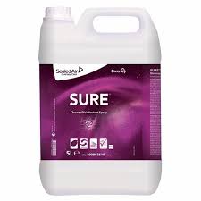 Sure Cleaner Desinfizierend Spray - 5L